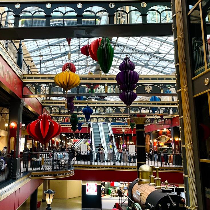 Family-friendly shopping and daily life in Netherlands